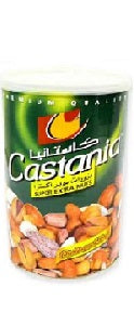 Castania Super Extra Nuts Tin 450 g