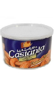 Castania Cashews Tin 170 g