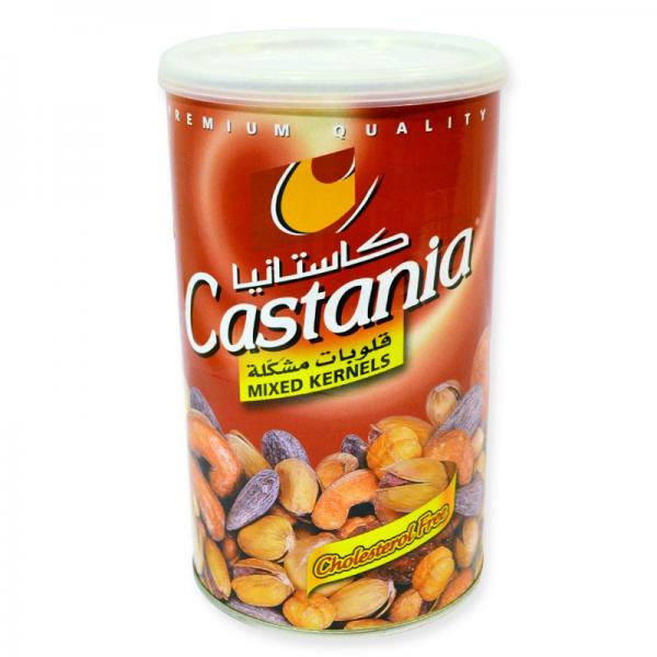 Castania Mixed Kernel Tin 170 g