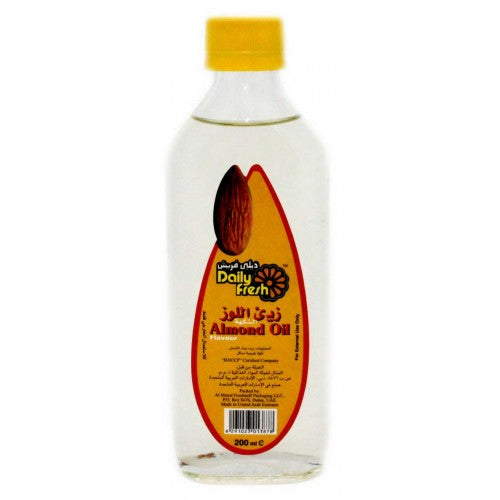 Daily Fresh Almond Oil 200 g