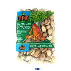 TRS Roasted & Salted Pistachios 100 g