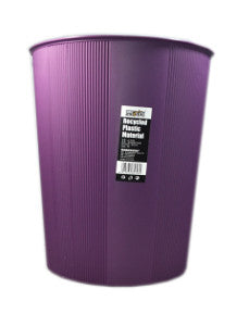 Plastic Trash Bin