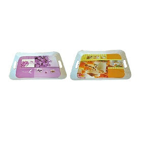 Melamine Ware Oval Tray