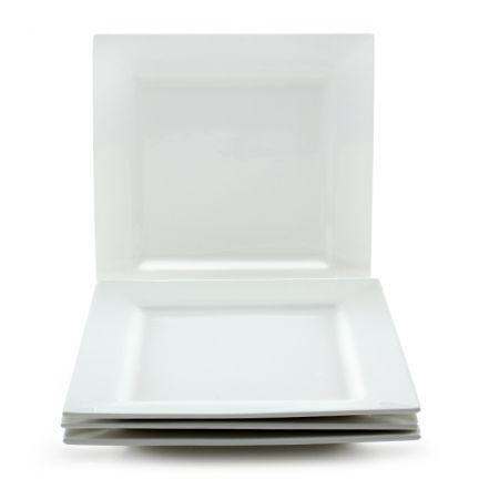 Symphony Square Plates 26 cm x4