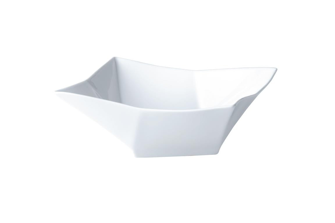 Symphony Twist Square Bowl 21 cm