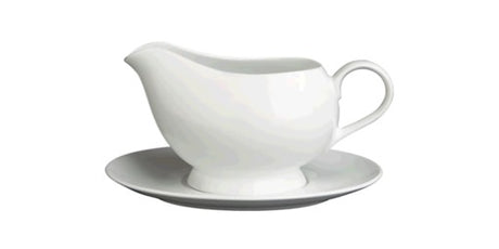 Symphony Gravy Boat & Tray