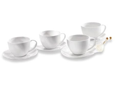 Symphony Jazz Cup & Saucer x4