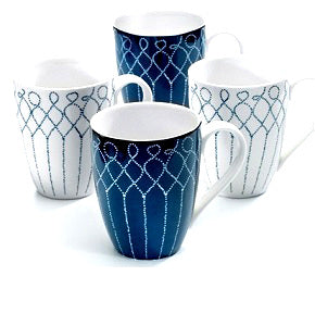 Symphony Kez Mug Set x4