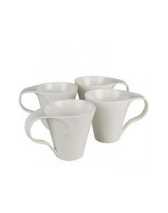 Symphony Nouveau Mug Set x4