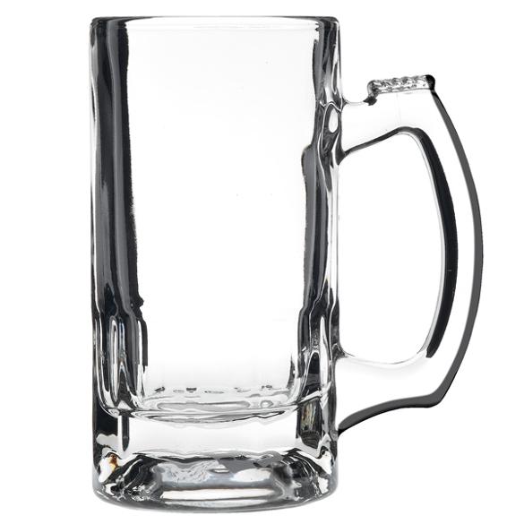 Crisa Trigger Handled Beer Mug