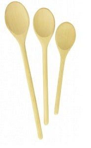 Tescoma Woody Cooking Spoon x3