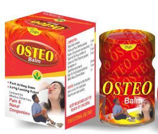 Osteo Balm 25 g