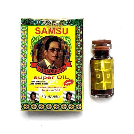 Samsu Super Oil