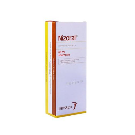 Nizoral Shampoo 60 ml