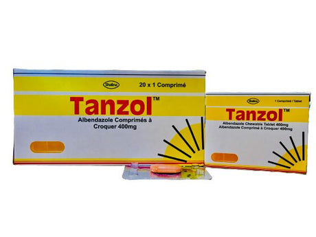 Tanzol 1 Tablet