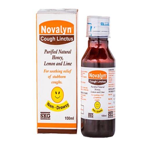 Novalyn Cough Linctus 100 ml