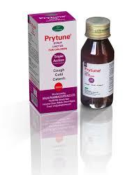 Prytune Expectorant Cold, Cough, Catarhh 100 ml