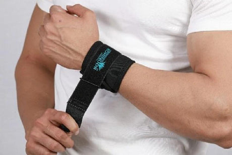 Kohinoor Wrist Brace