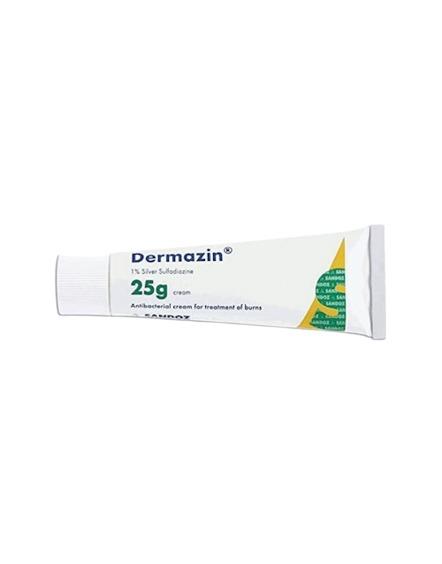 Dermazin Cream 25 g