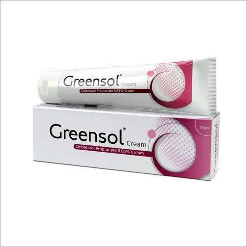 Greensol Cream 50 g