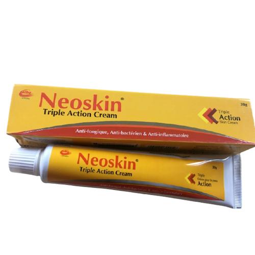 Neoskin Triple Action Cream 30 g