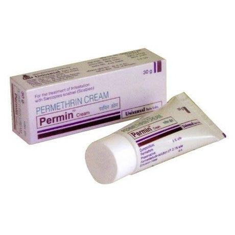 Permin Permethrin Cream 30 g