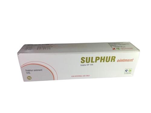 Fidson Sulphur Ointment 25 g