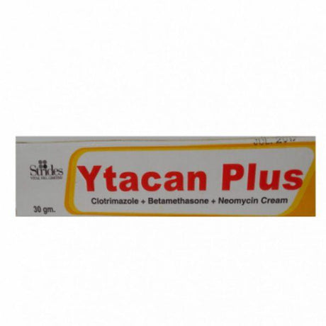 Ytacan Plus Triple Action Cream 30 g