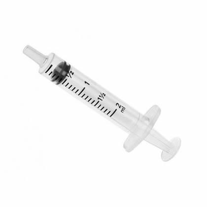 Syringe 2 ml