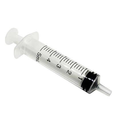 Syringe 5 ml