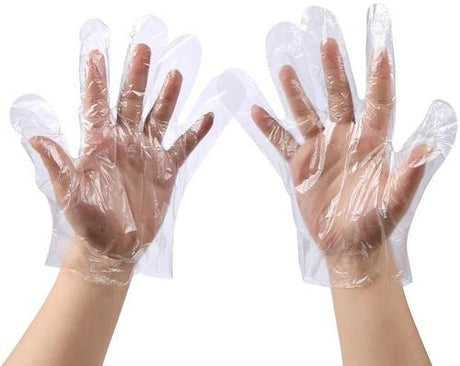 Nylon Glove 1 Pair