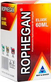 Rophegan Syrup 60 ml