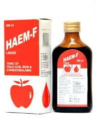 Haem F Tonic 200 ml