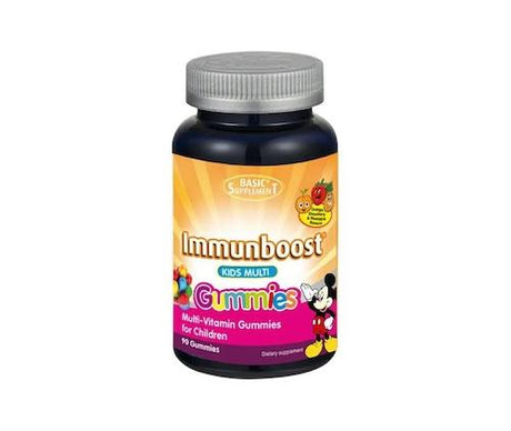 Immunboost Kids Multivitamin x90 Gummies