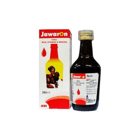 Jawaron Tonic 200 ml