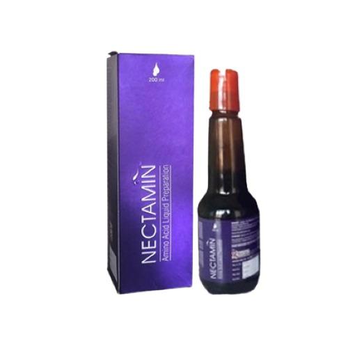 Nectamin Amino Acid Liquid Preparation 200 ml