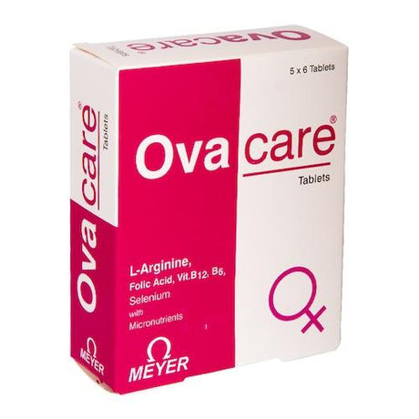 Ovacare x30 Tablets