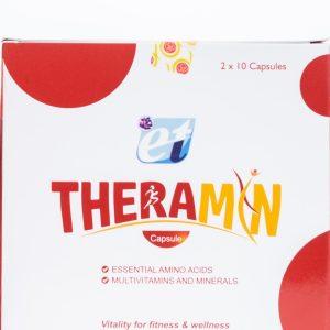 Theramin Capsules x20 Capsules