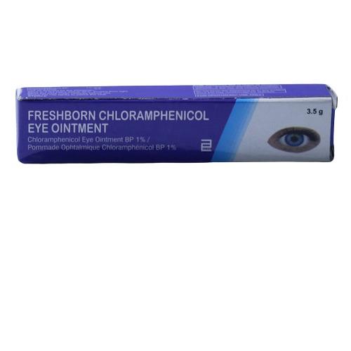 Freshborn Chloramphenicol Eye Ointment 3.5 g