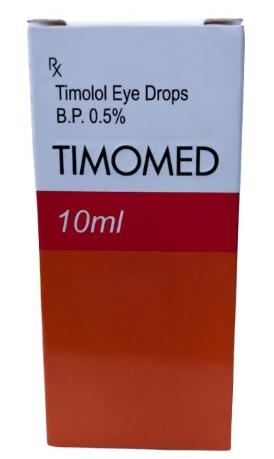 Timomed B.P. 0.5% Eye Drops 10 ml