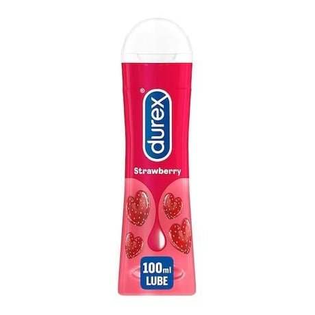 Durex Pleasure Gel Strawberry 100 ml