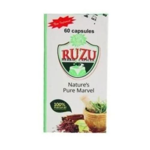 Ruzu Herbal x60 Capsules