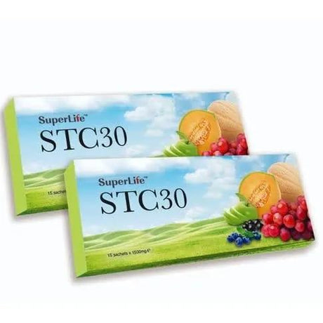 SuperLife STC 30 x15 Sachets