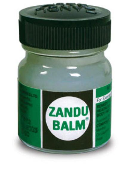 Zandu Balm 8 ml