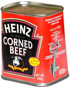 Heinz Corned Beef 340 g