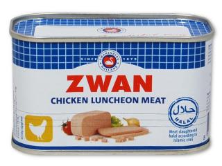 Zwan Chicken Luncheon Meat 200 g