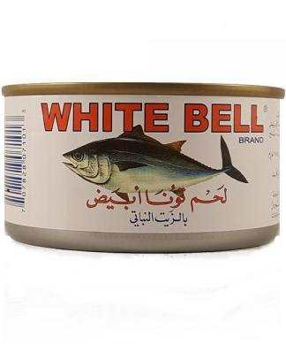 White Bell White Meat In Vegetable Oil 200 g