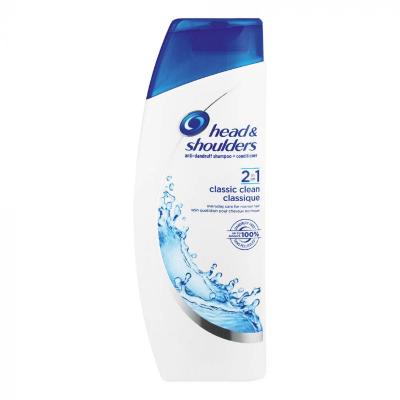 Head & Shoulders Anti-Dandruff 2 in 1 Shampoo & Conditioner Classic Clean 400 ml