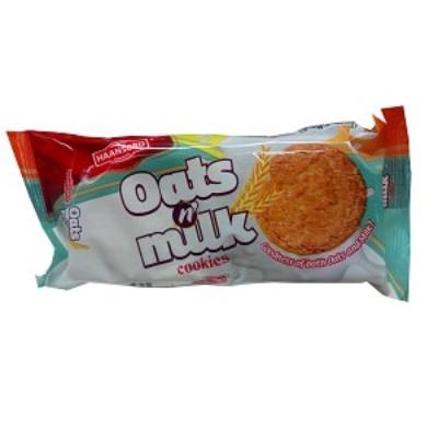 Haansbro Oats & Milk Cookies 34 g