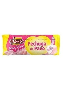 Elpozo Pechuga De Pavo Mini Turkey 400 g